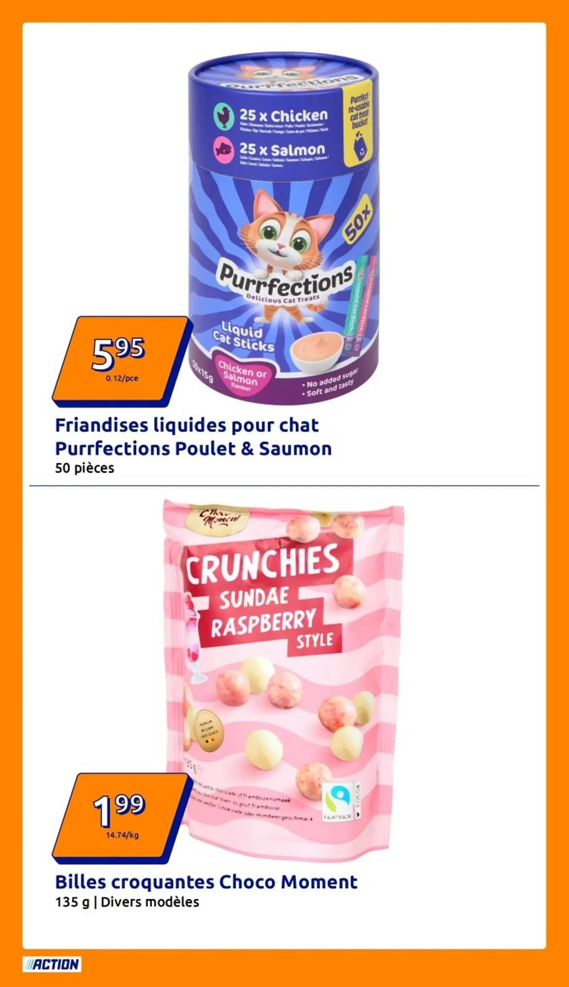 Catalogue Action du 17 décembre au 23 décembre 2025 - Catalogue page 14