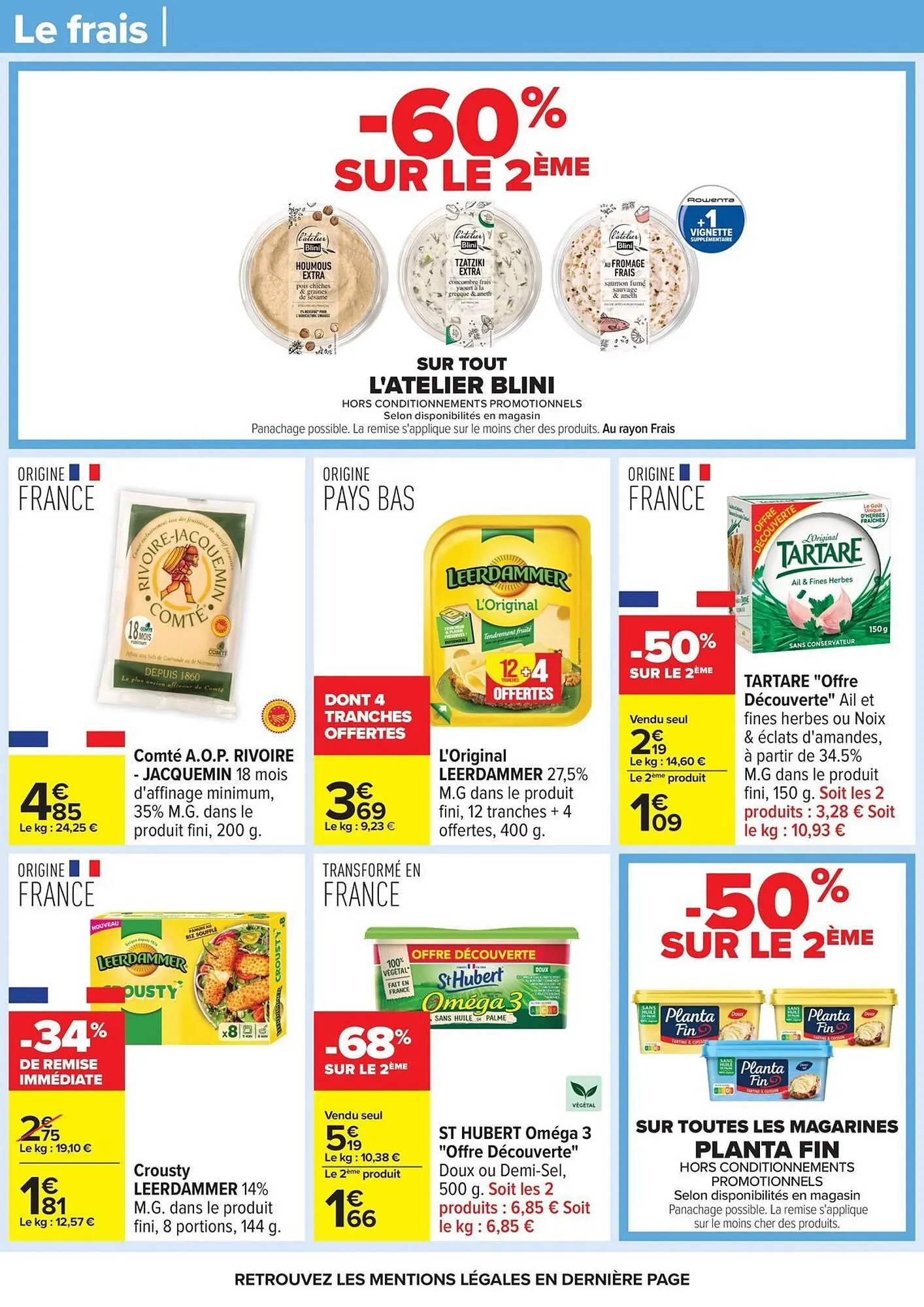 Catalogue Carrefour du 31 mars au 13 avril 2026 - Catalogue page 24