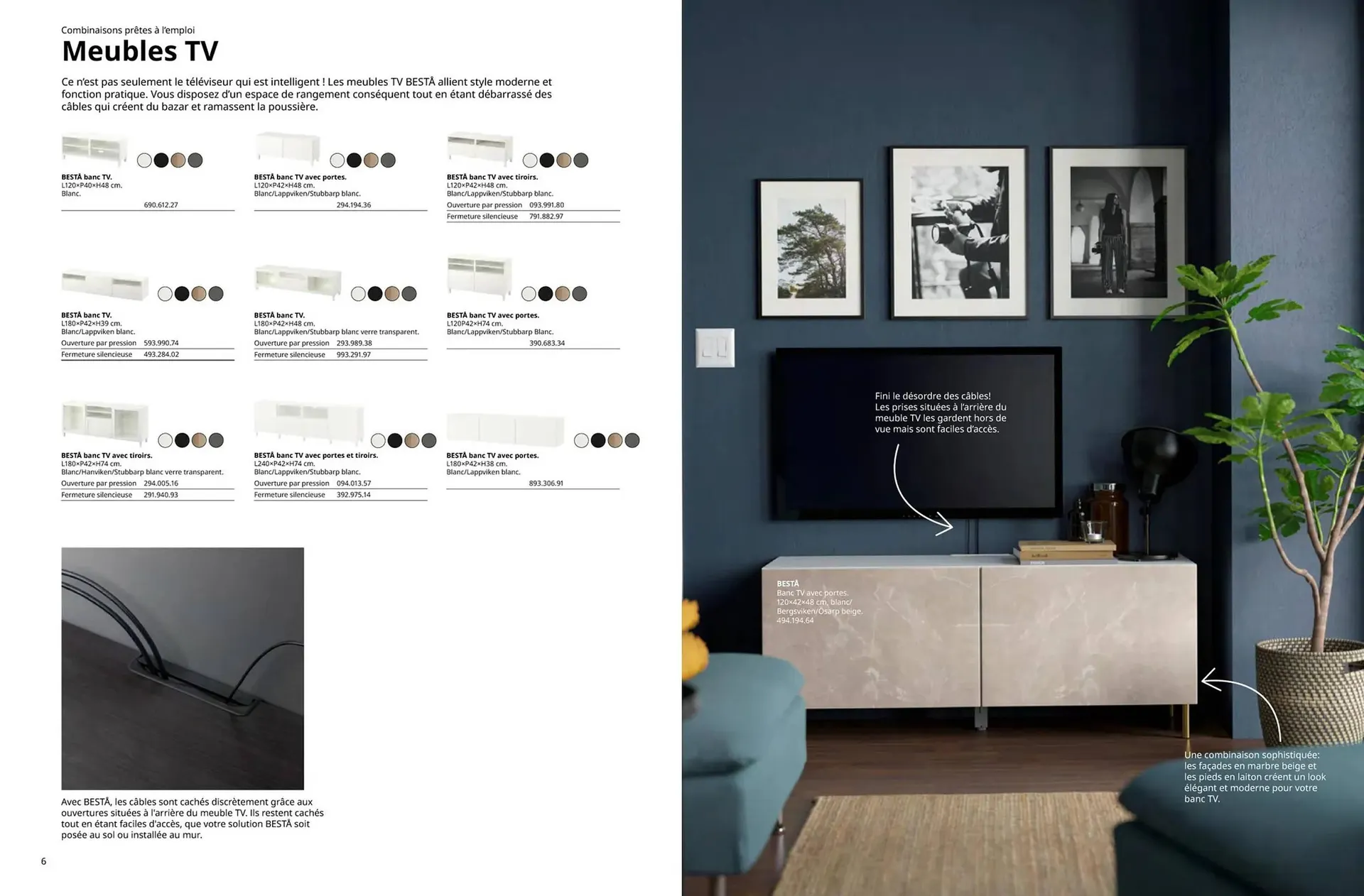 IKEA Catalogue du 1 octobre au 31 juillet 2026 - Catalogue page 3