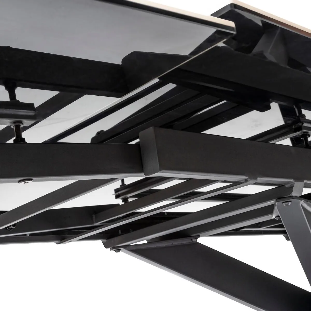 Table à manger extensible "Boot"