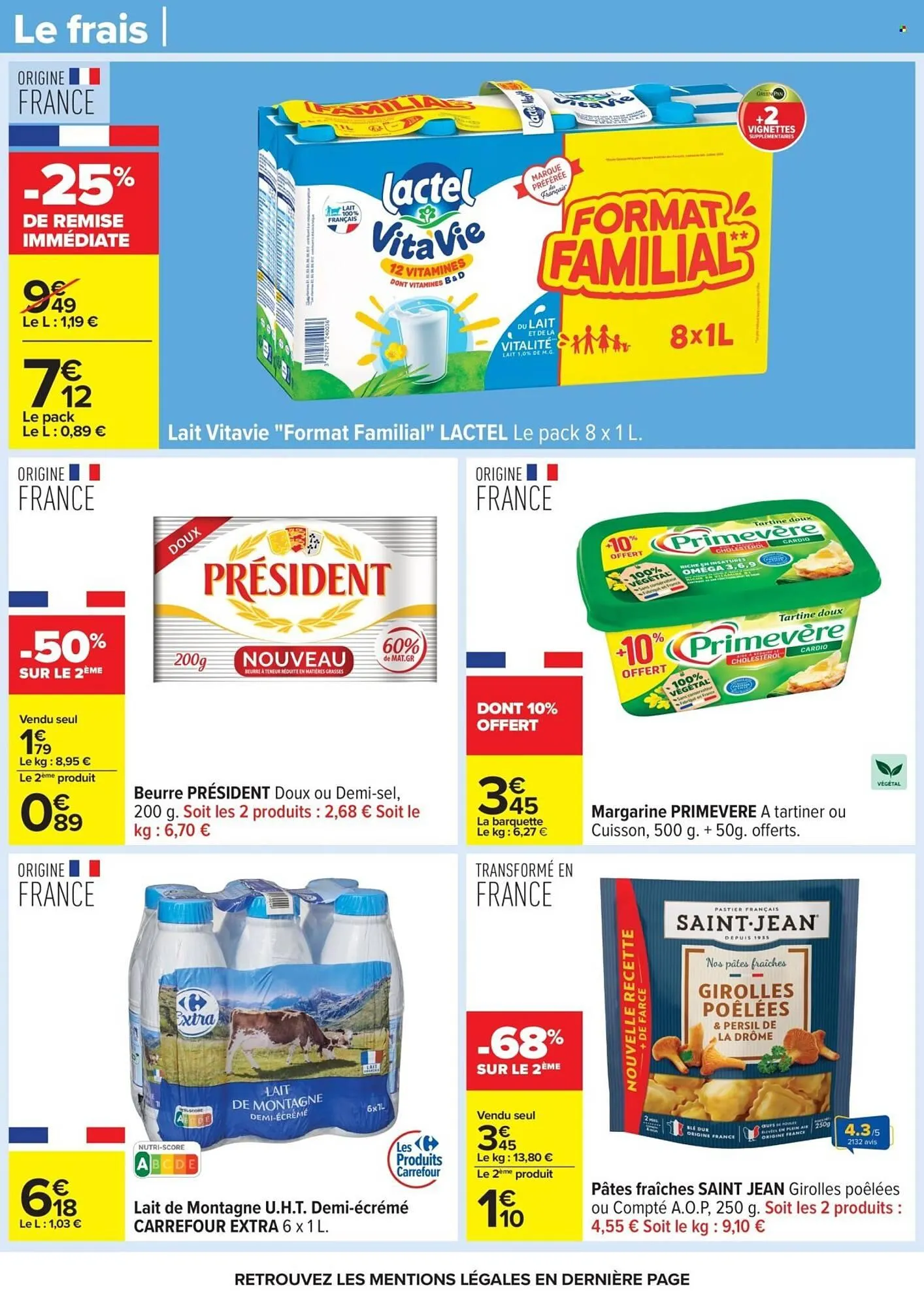 Catalogue Carrefour du 28 octobre au 10 novembre 2025 - Catalogue page 31