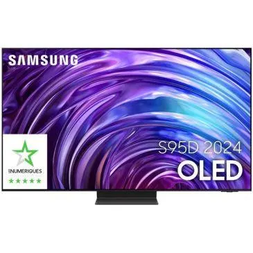 TV OLED UHD 4K - TQ65S95DATXXC - SAMSUNG