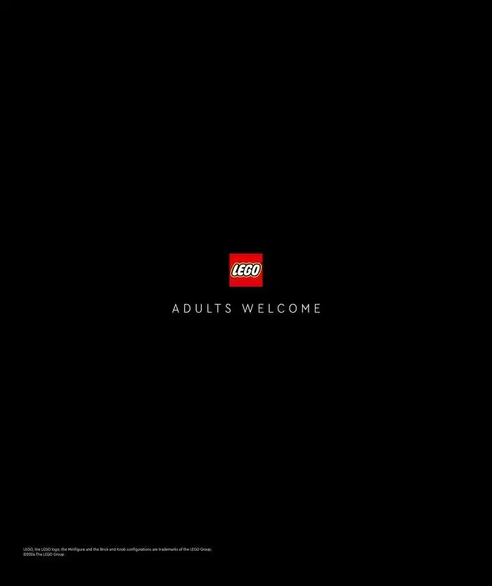 Adults Welcome da 29 ottobre a 29 gennaio di 2025 - Pagina del volantino 166