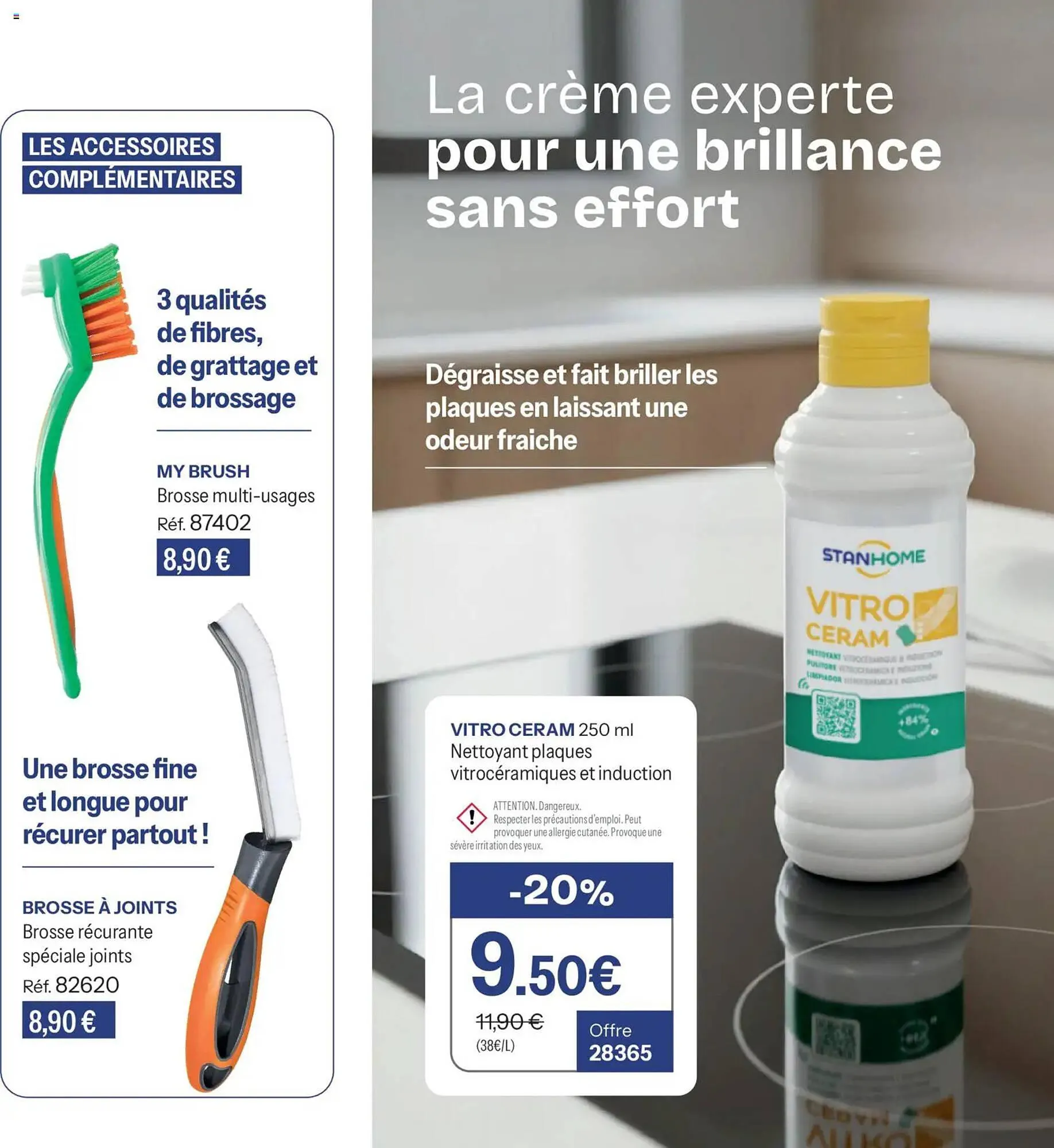 Catalogue Stanhome du 26 janvier au 22 février 2026 - Catalogue page 32
