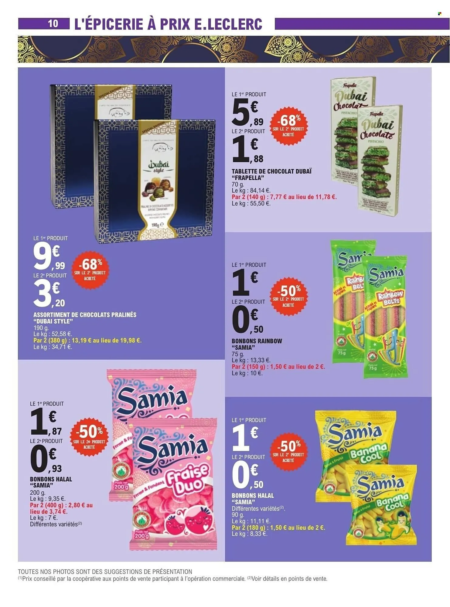 Catalogue E.Leclerc du 3 février au 21 février 2026 - Catalogue page 10