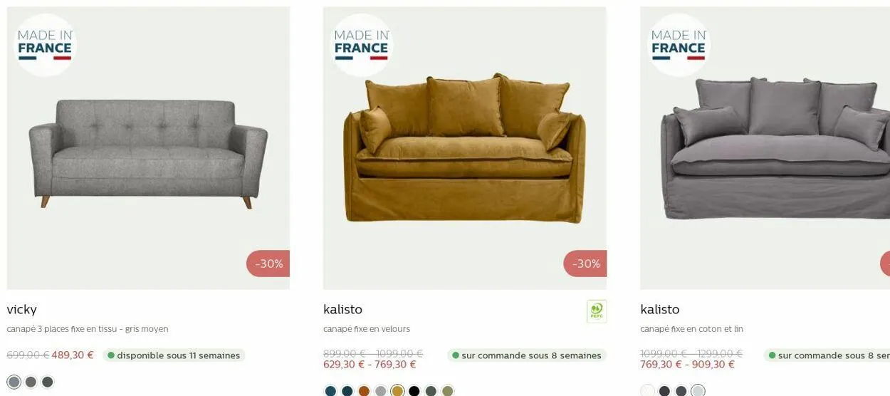 Alinéa Catalogue actuel du 7 avril au 13 avril 2025 - Catalogue page 31