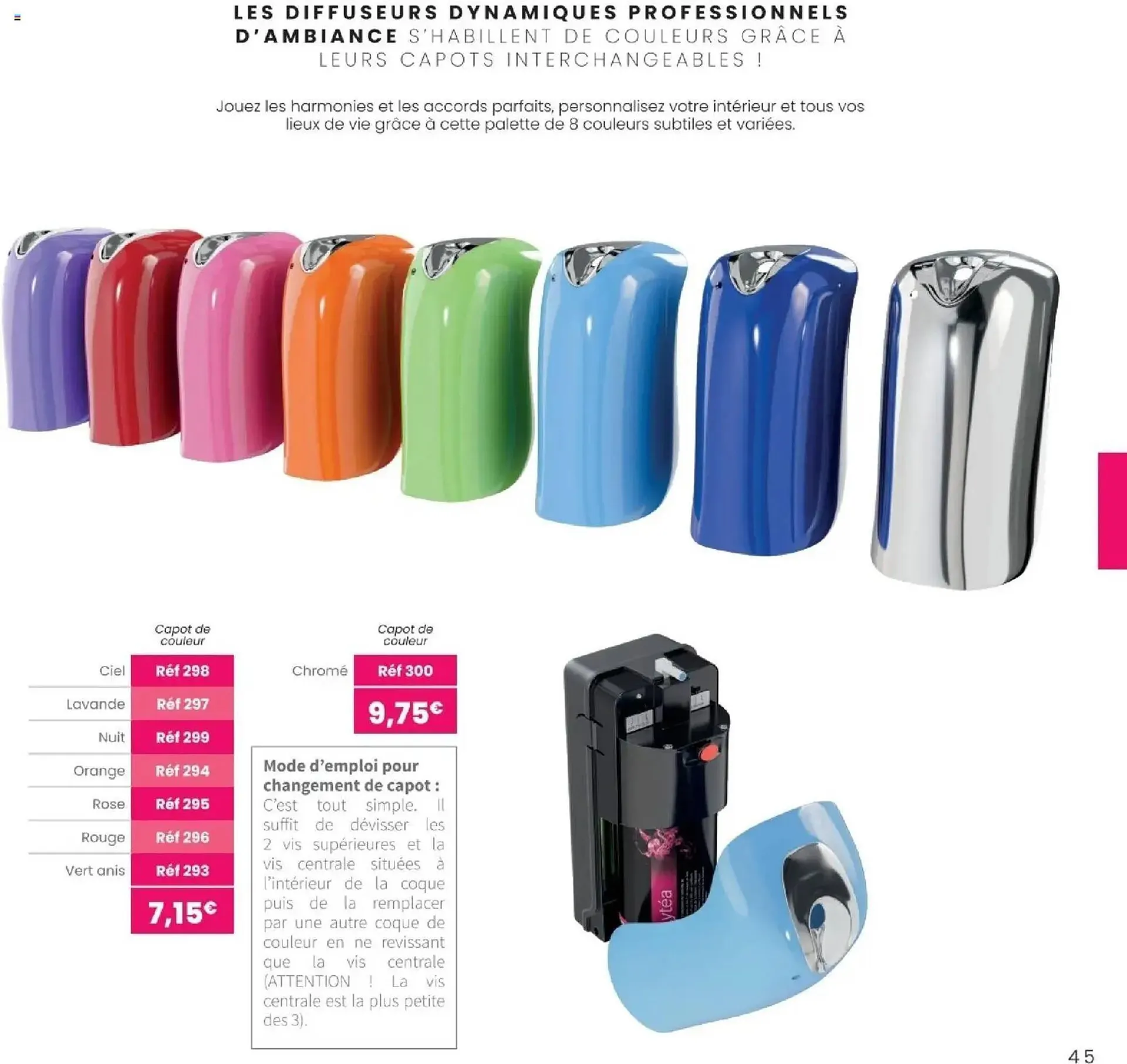 Catalogue Texam du 2 février au 31 décembre 2026 - Catalogue page 45