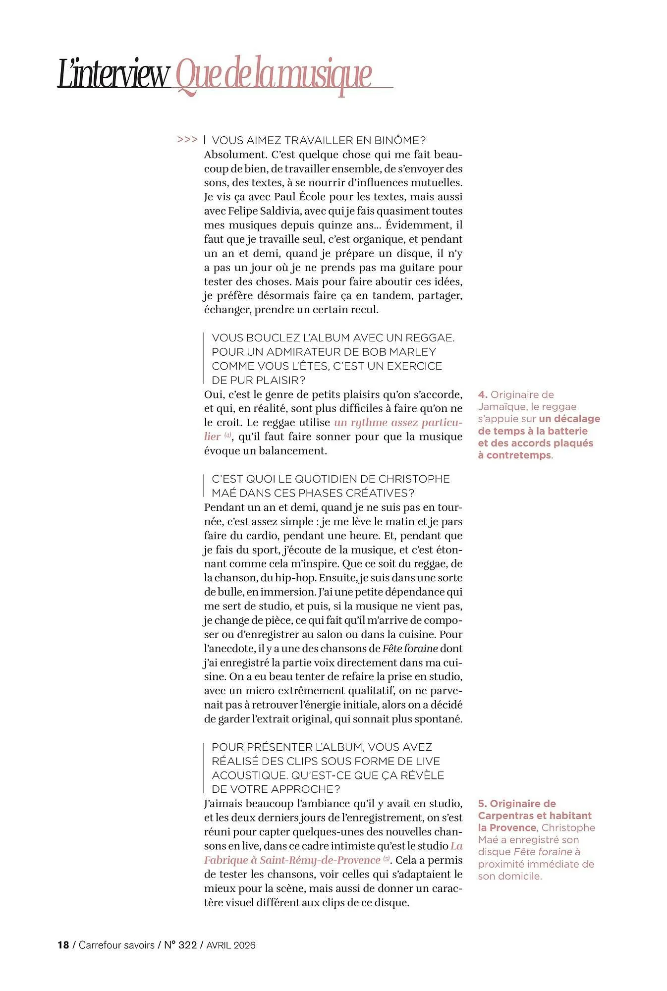 Catalogue Carrefour du 1 avril au 30 avril 2026 - Catalogue page 18