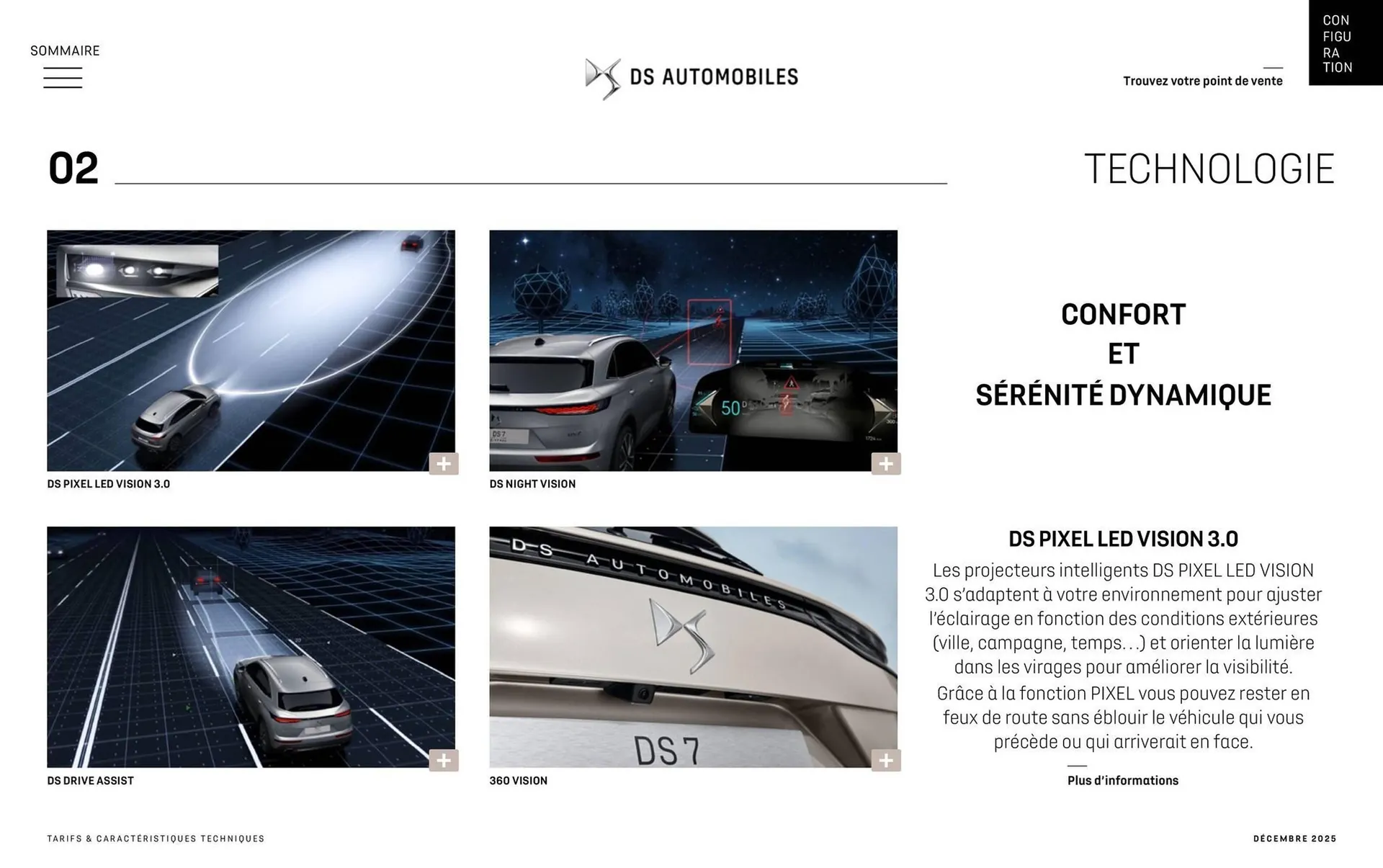 Catalogue DS du 8 janvier au 31 janvier 2027 - Catalogue page 25