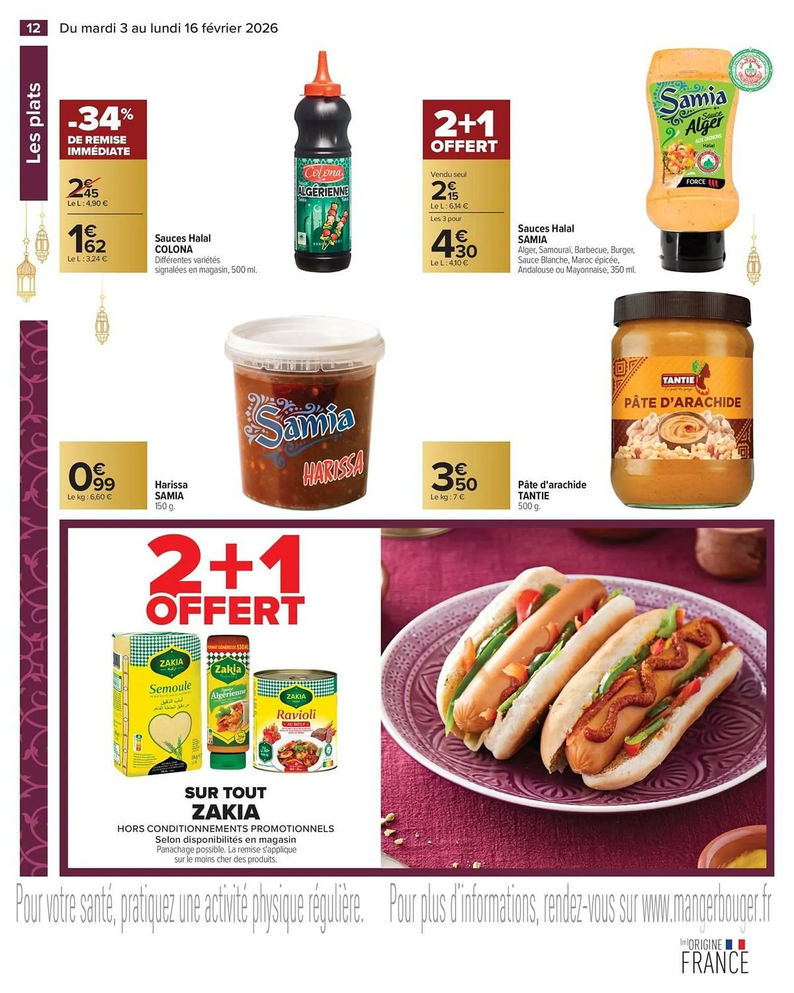 Catalogue Carrefour du 21 janvier au 16 février 2026 - Catalogue page 12