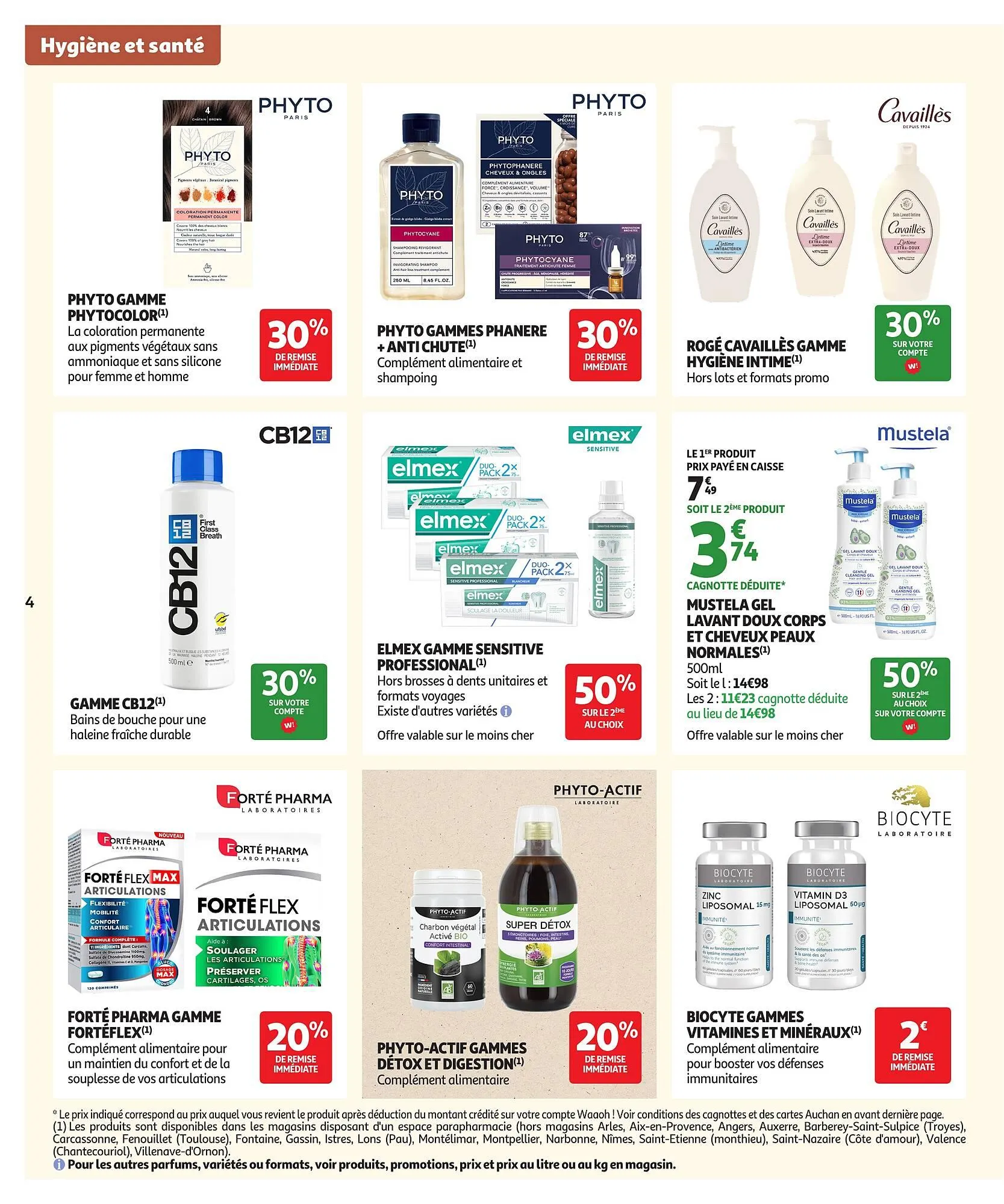 Catalogue Auchan du 2 décembre au 24 décembre 2025 - Catalogue page 4