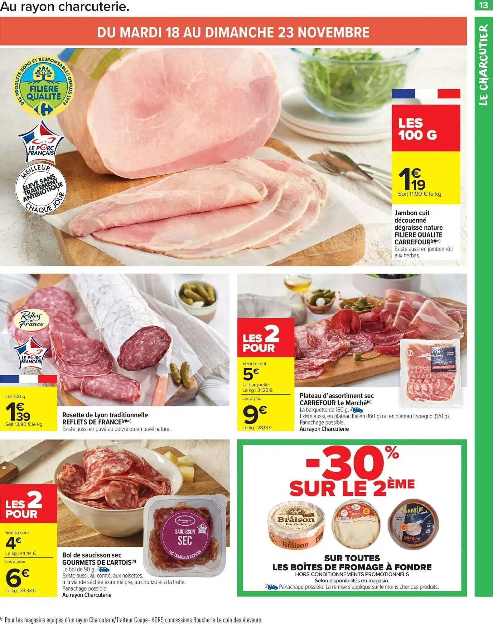 Catalogue Carrefour Market du 18 novembre au 30 novembre 2025 - Catalogue page 15
