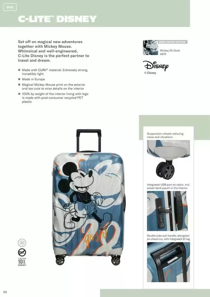 Samsonite Product catalogue 2025 du 23 décembre au 31 décembre 2025 - Catalogue page 102