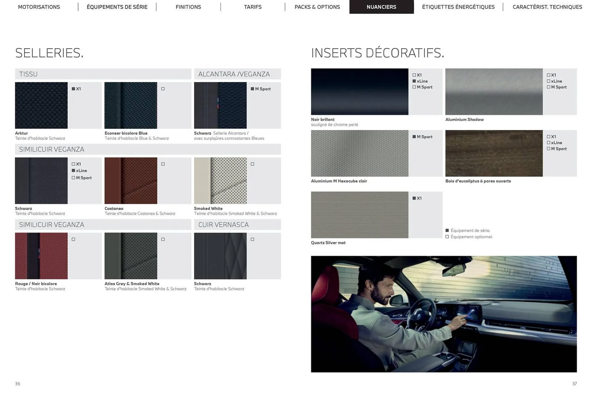 Catalogue BMW du 5 novembre au 5 novembre 2026 - Catalogue page 19