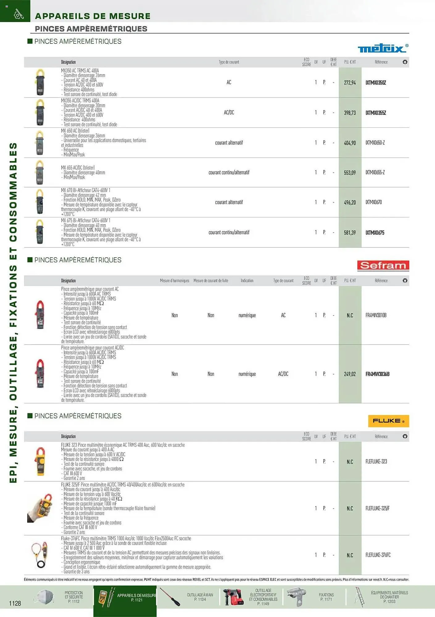 Catalogue Rexel du 18 novembre au 31 décembre 2026 - Catalogue page 19