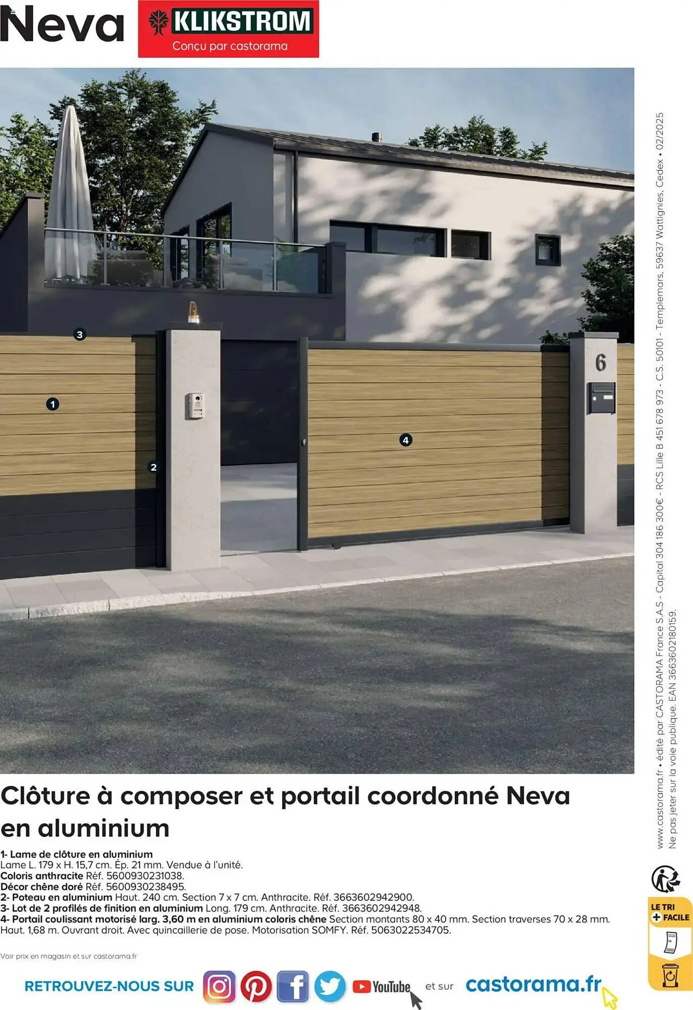 Catalogue Castorama du 26 février au 31 décembre 2025 - Catalogue page 12