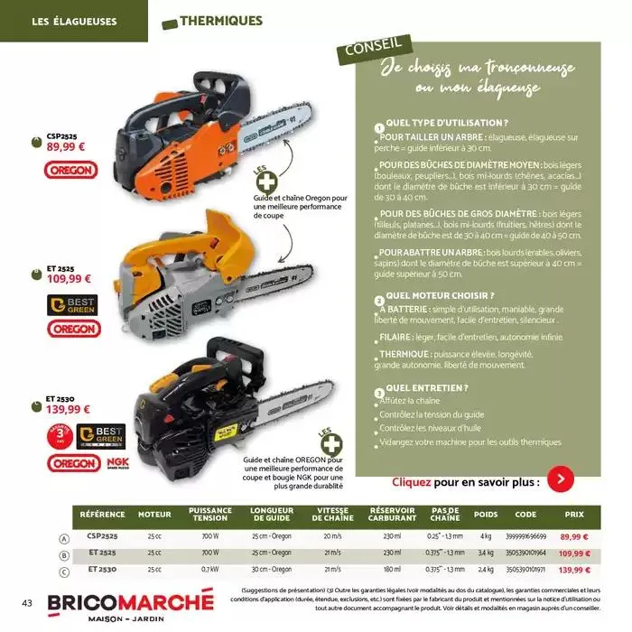 Imaginons votre jardin du 7 mars au 3 mai 2025 - Catalogue page 43