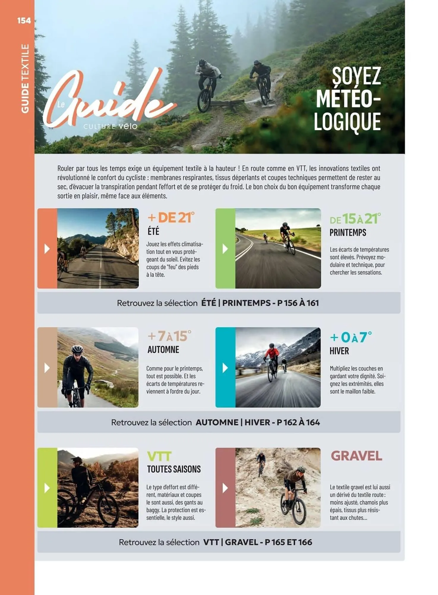 Catalogue Culture Vélo du 19 décembre au 31 décembre 2026 - Catalogue page 154