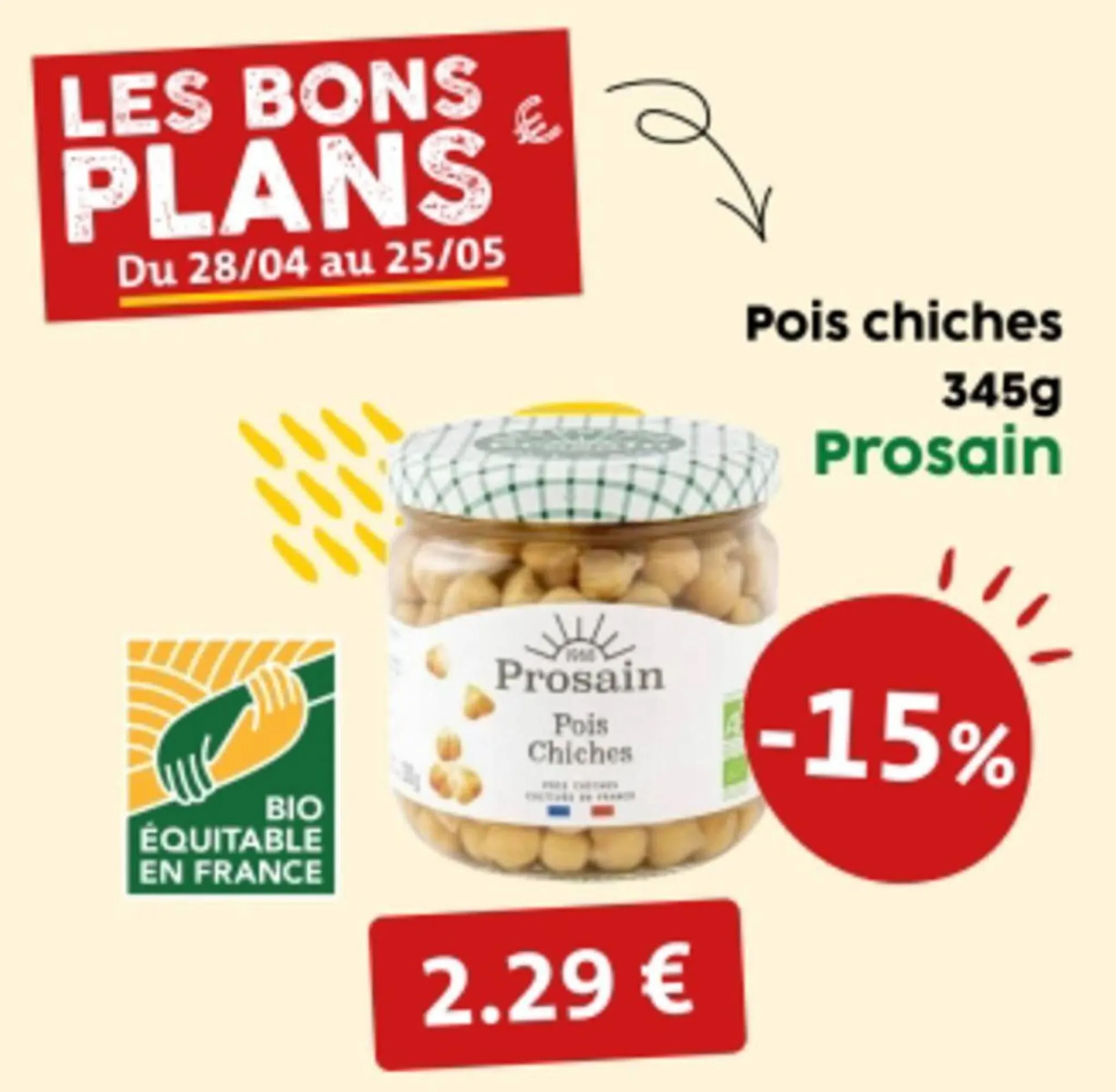 Catalogue SO'BiO du 12 mai au 25 mai 2025 - Catalogue page 2