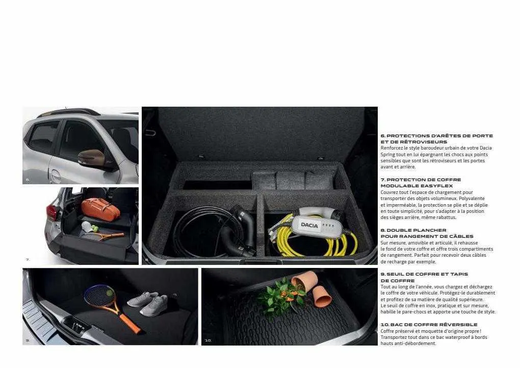 Catalogue Dacia du 2 juin au 31 juillet 2023 - Catalogue page 21