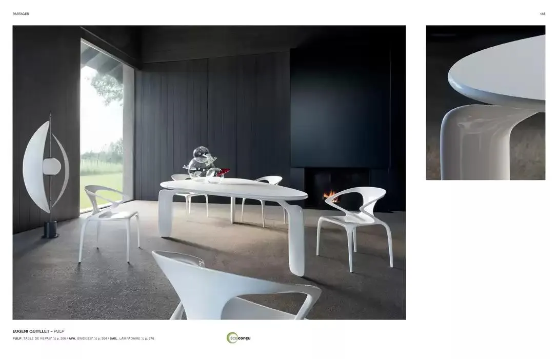 French Art de Vivre du 8 janvier au 31 mai 2025 - Catalogue page 74