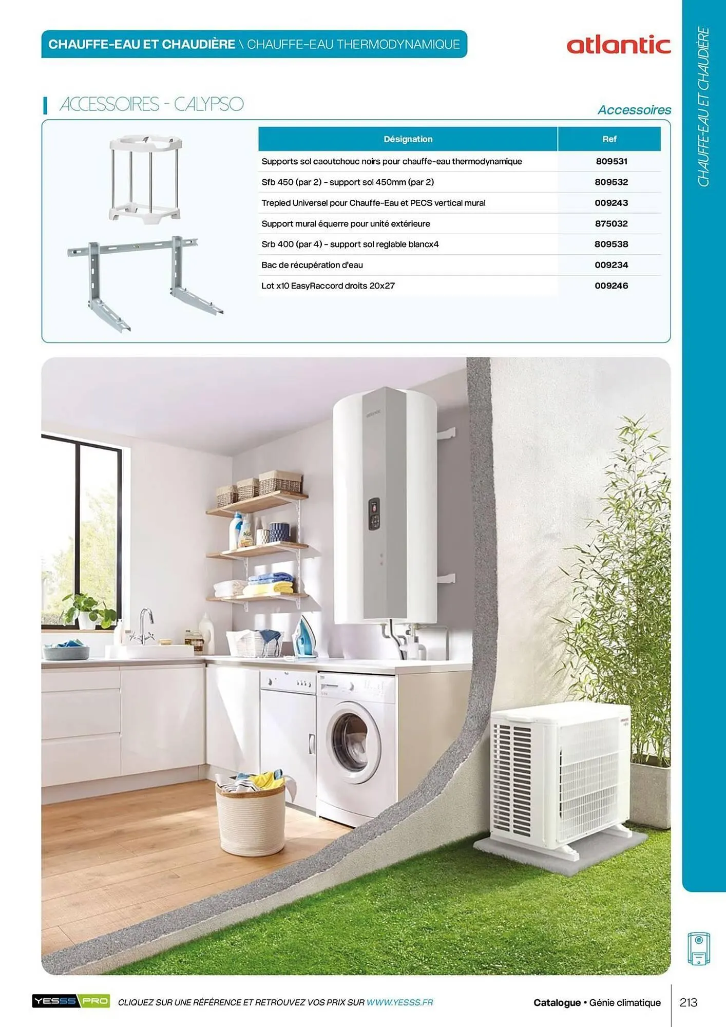 Catalogue Yesss electrique du 14 octobre au 31 décembre 2026 - Catalogue page 215