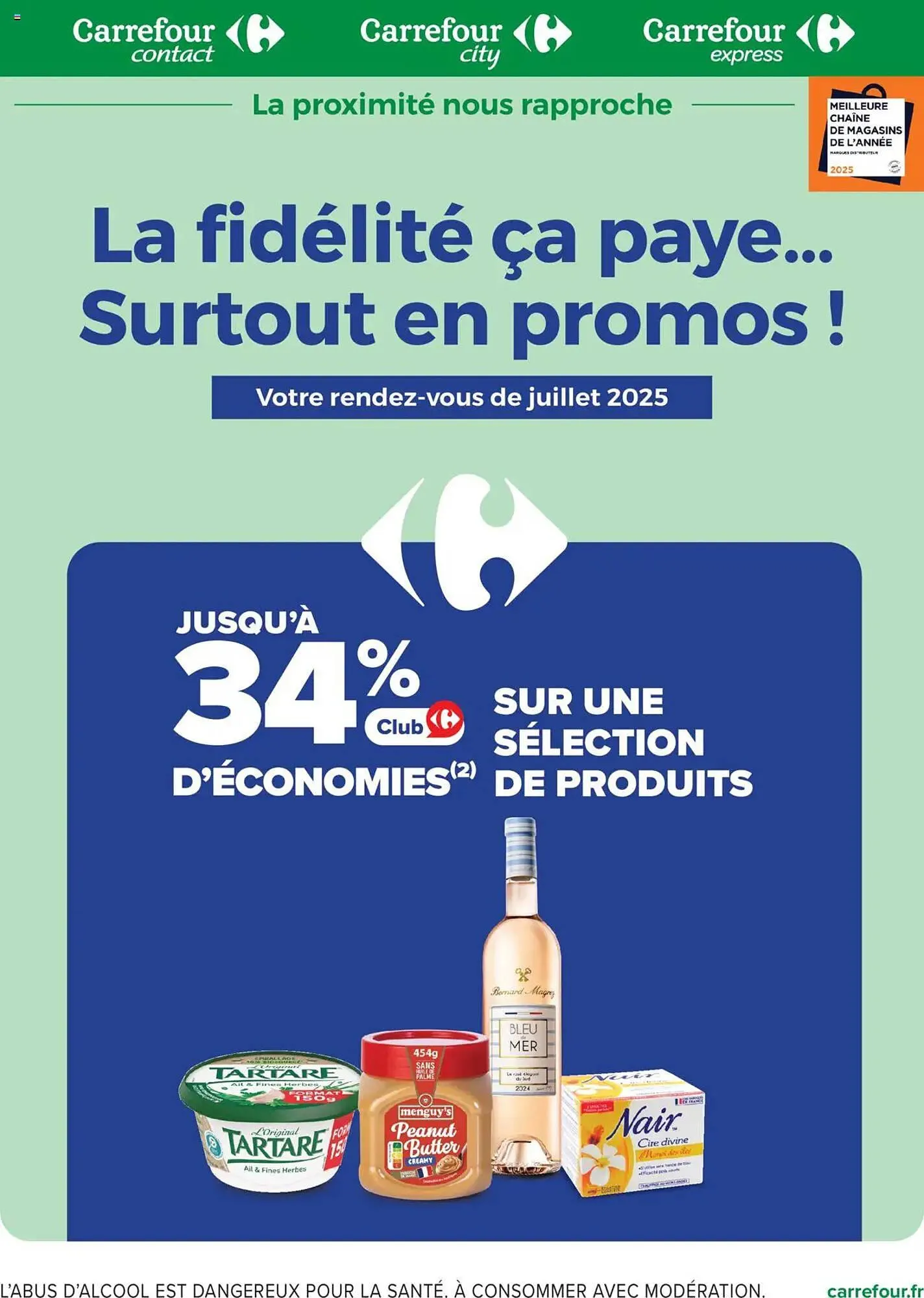 Catalogue Carrefour City - 1
