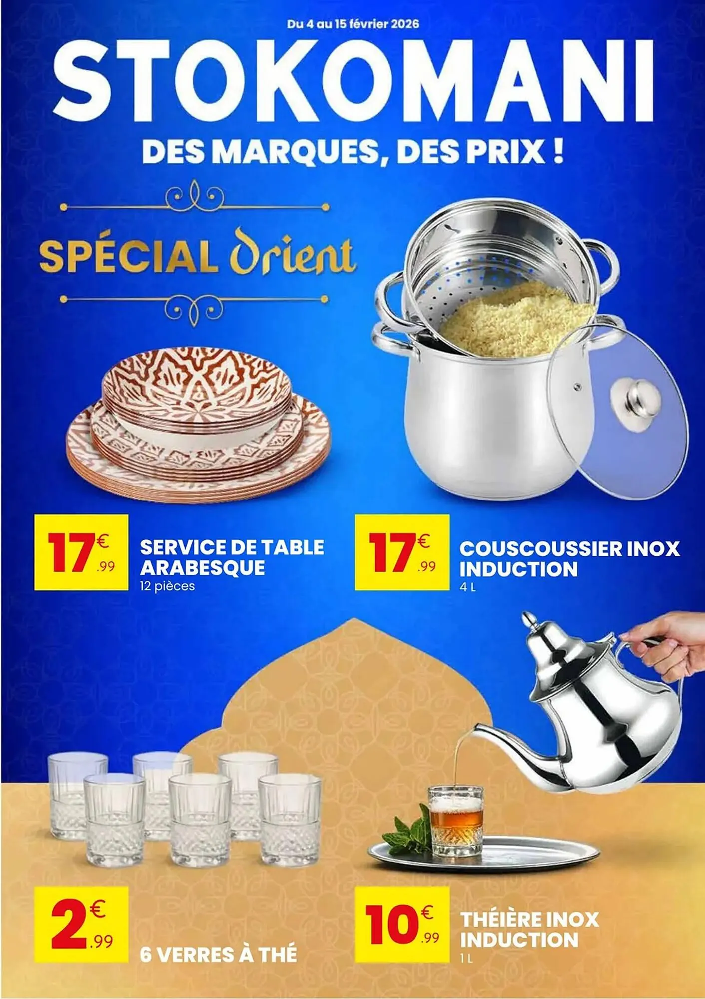 Catalogue Stokomani - 1