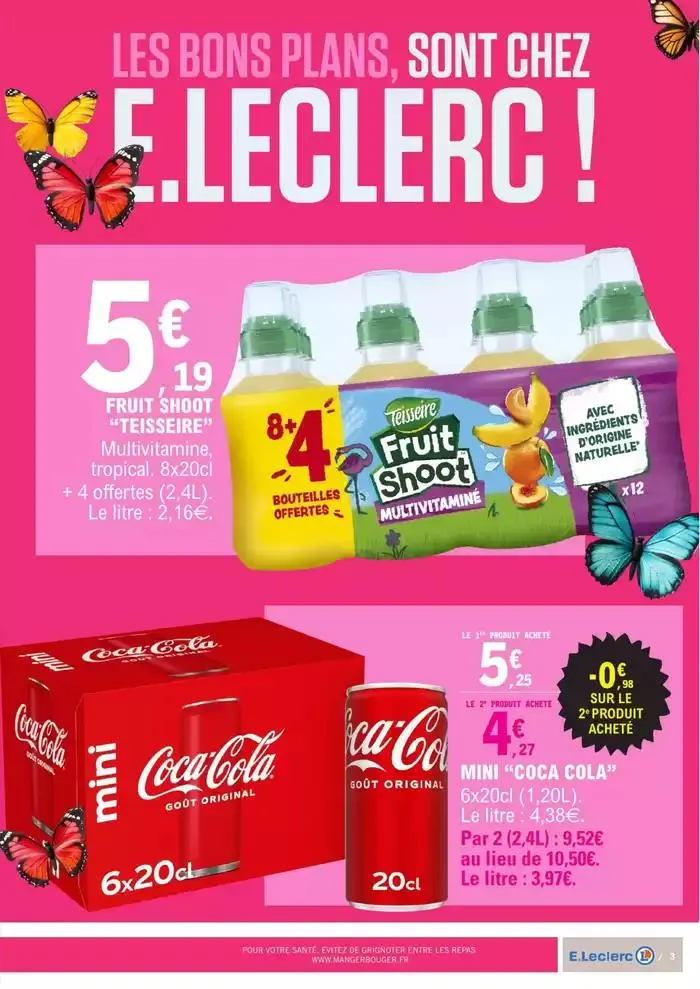 25C011LR du 20 mai au 1 juin 2025 - Catalogue page 3