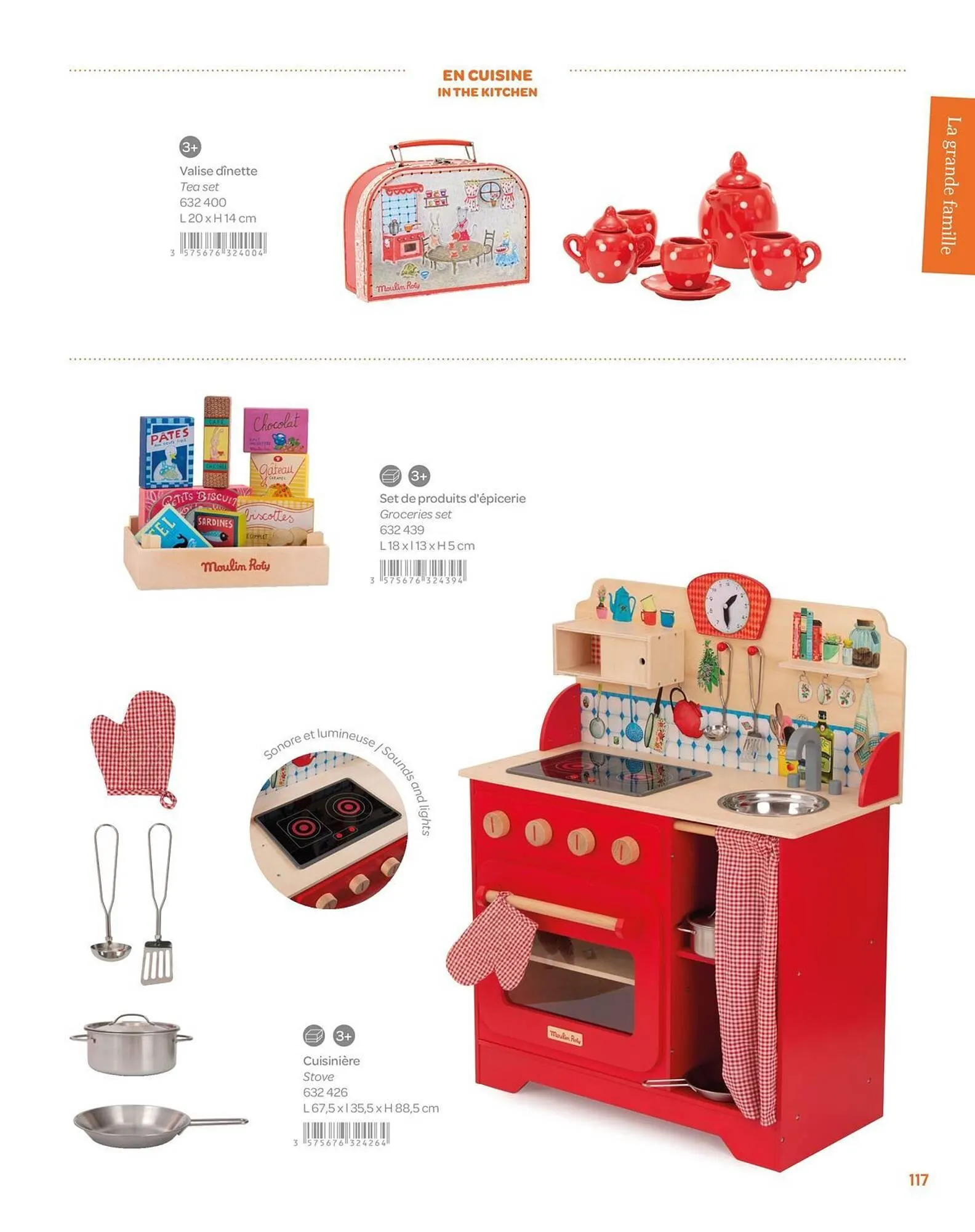 Catalogue Moulin Roty du 1 février au 28 février 2026 - Catalogue page 119