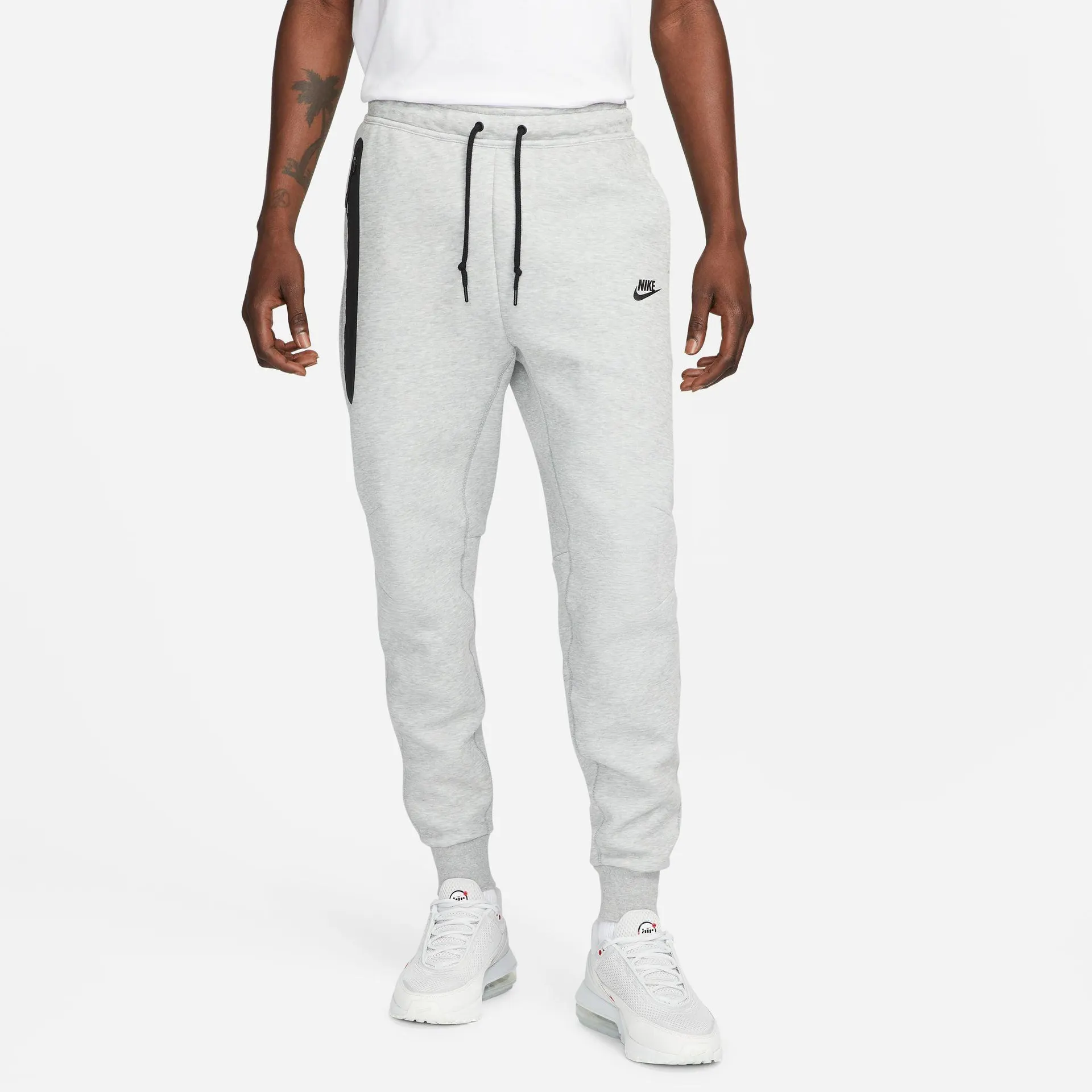Pantalon Nike Tech Fleece - Gris