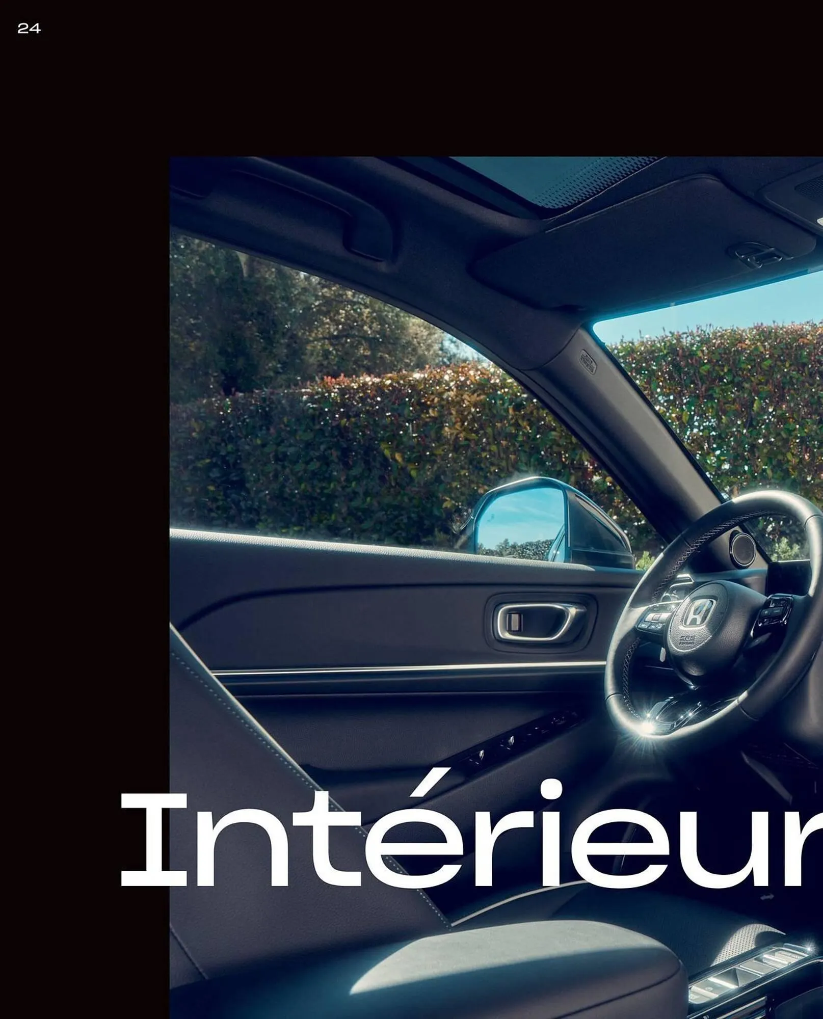 Catalogue Honda du 10 juin au 31 mars 2026 - Catalogue page 24