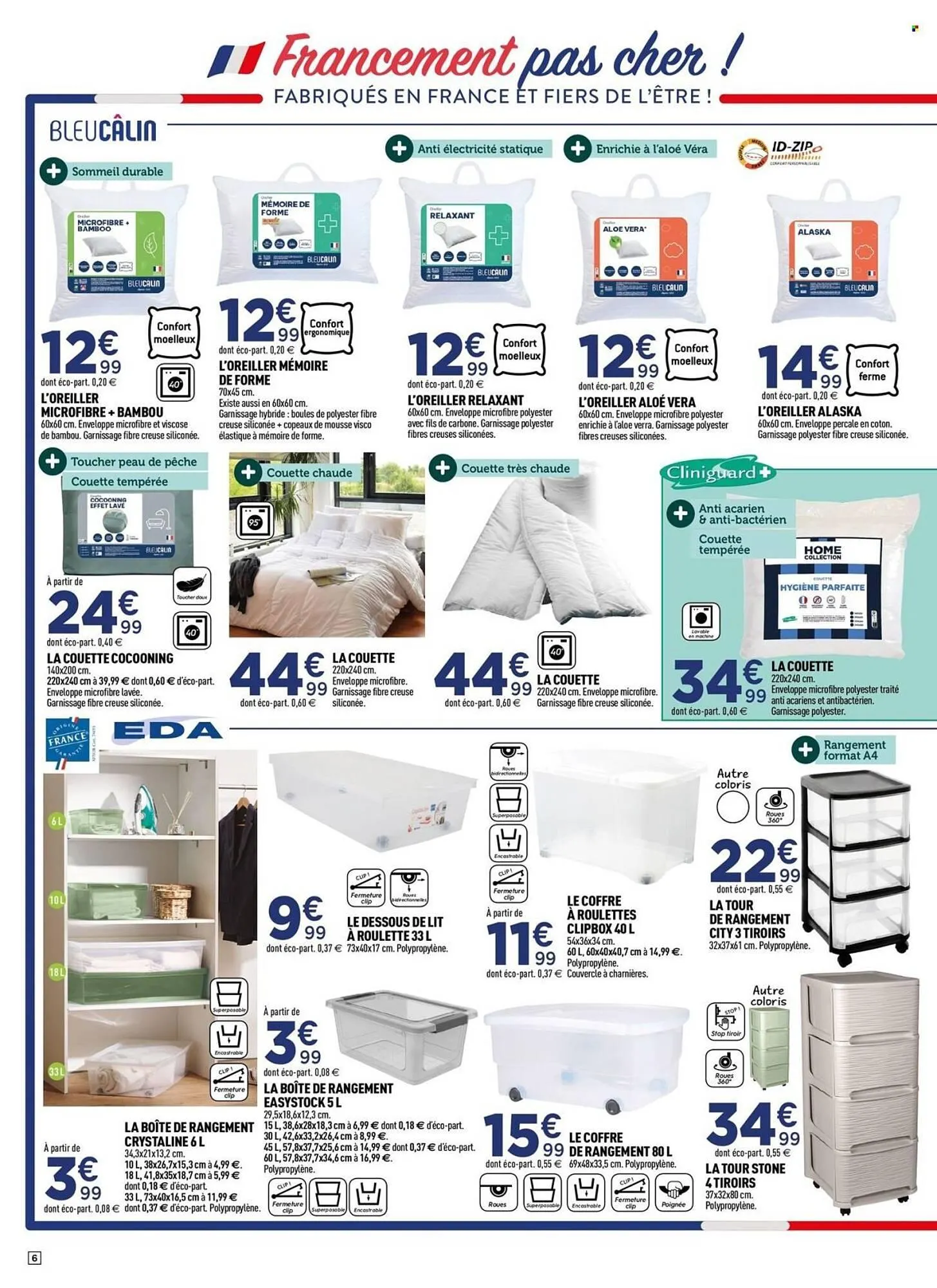 Catalogue Centrakor du 6 mars au 17 mars 2026 - Catalogue page 6