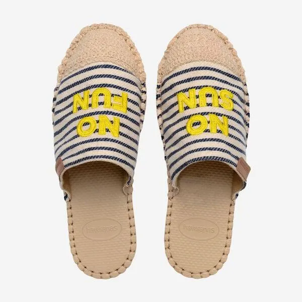Havaianas Espadrille Mule