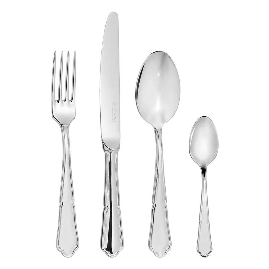 CONTOUR MIROIR Coffret 24 couverts