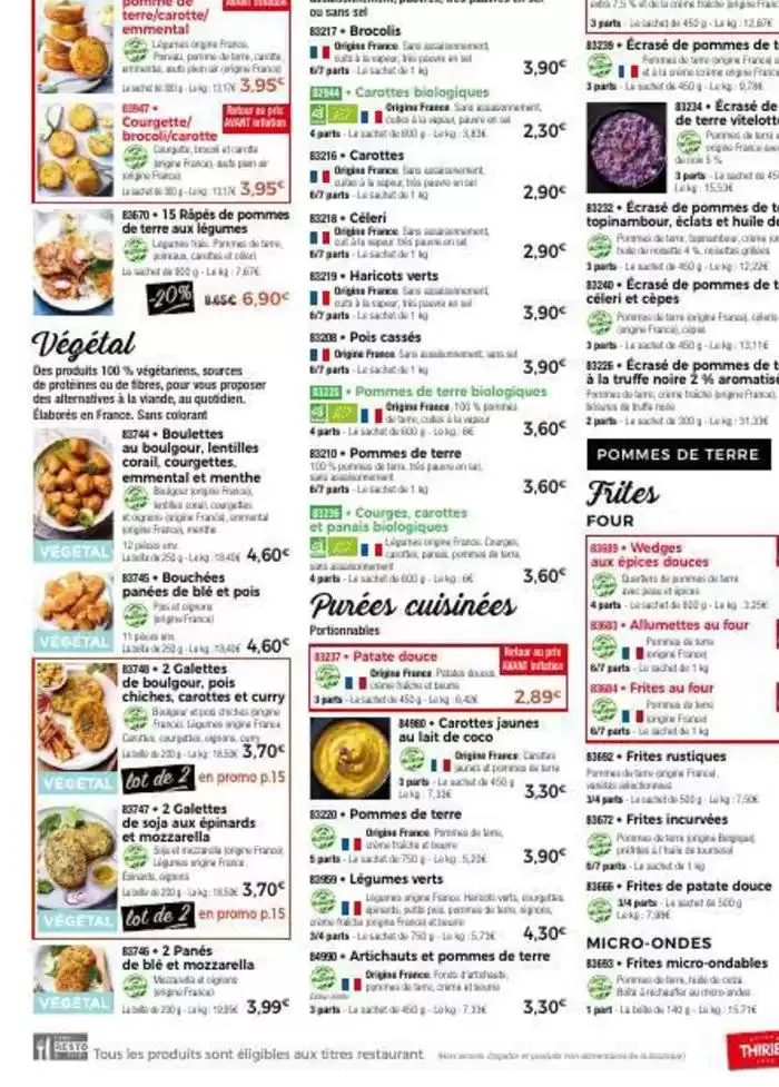 Catalogue Maison Thiriet du 21 mai au 17 juin 2025 - Catalogue page 67