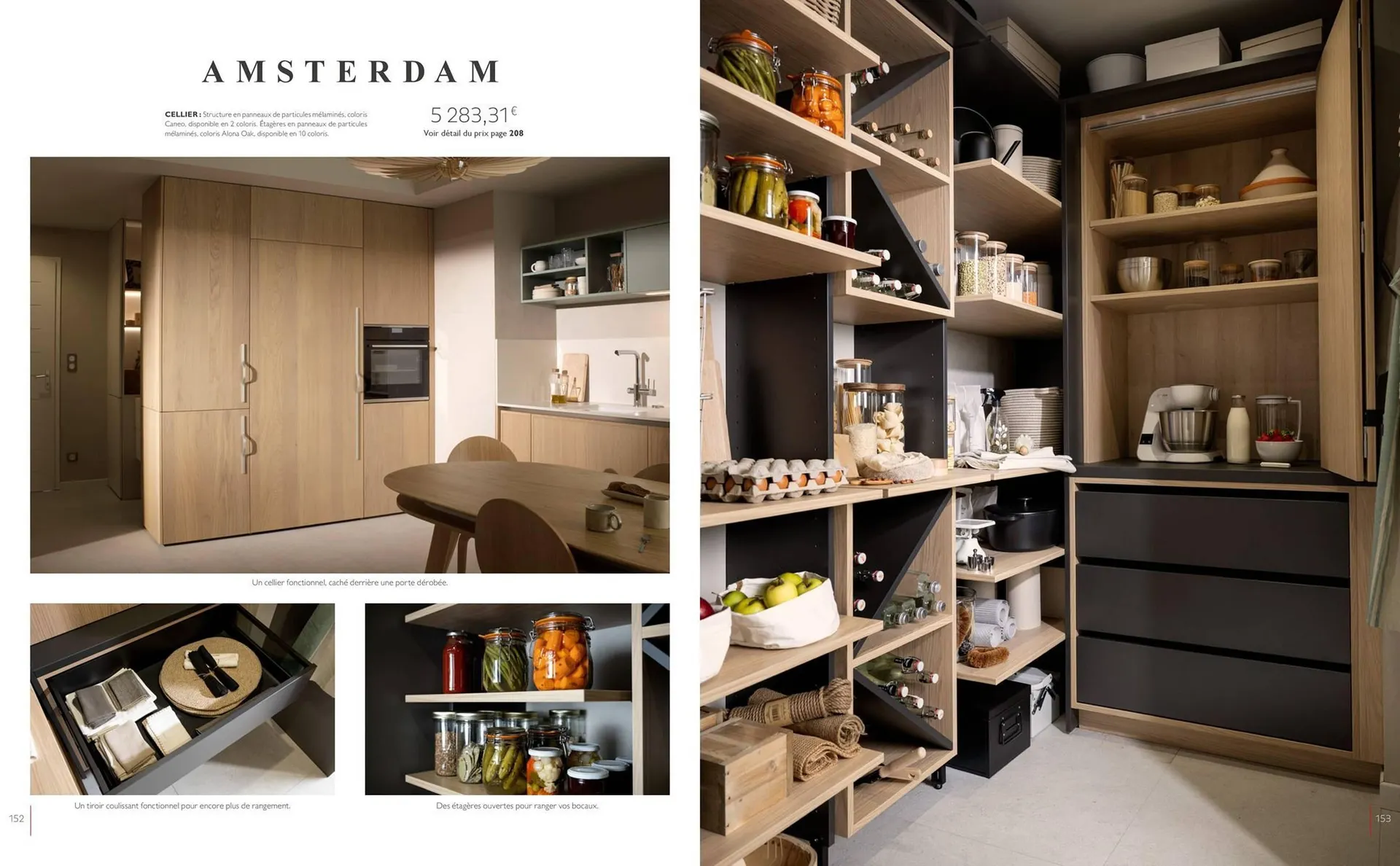 Catalogue Cuisines Schmidt du 2 janvier au 31 décembre 2026 - Catalogue page 77