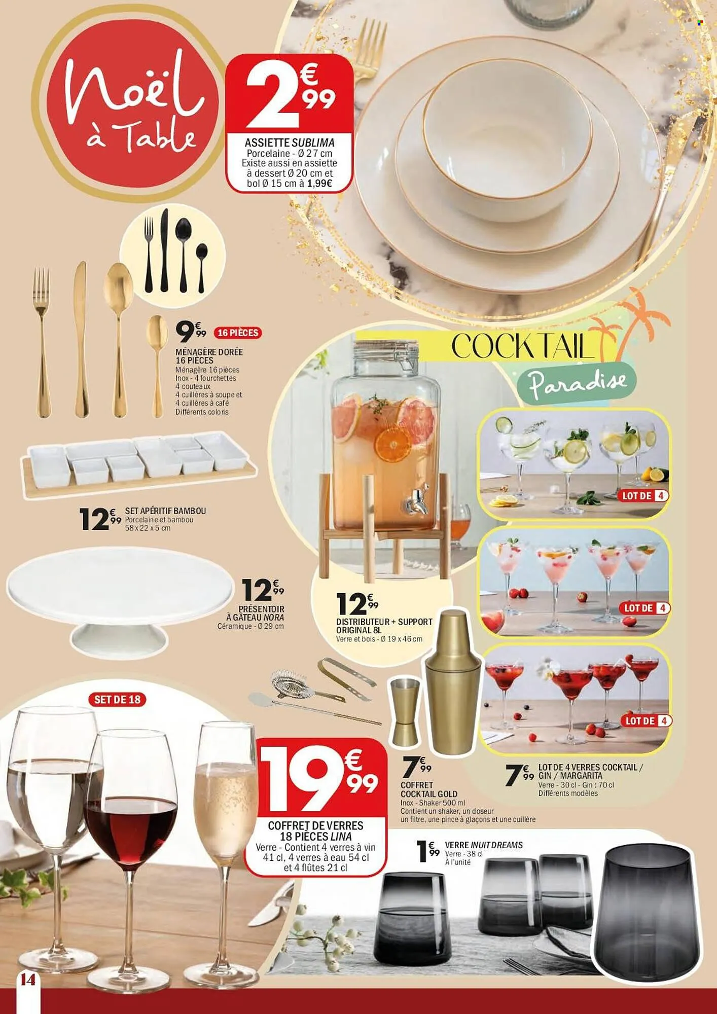 Catalogue La Foir'Fouille du 8 décembre au 21 décembre 2025 - Catalogue page 14