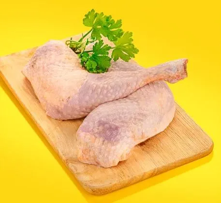 Cuisses de poulet fermier Label Rouge