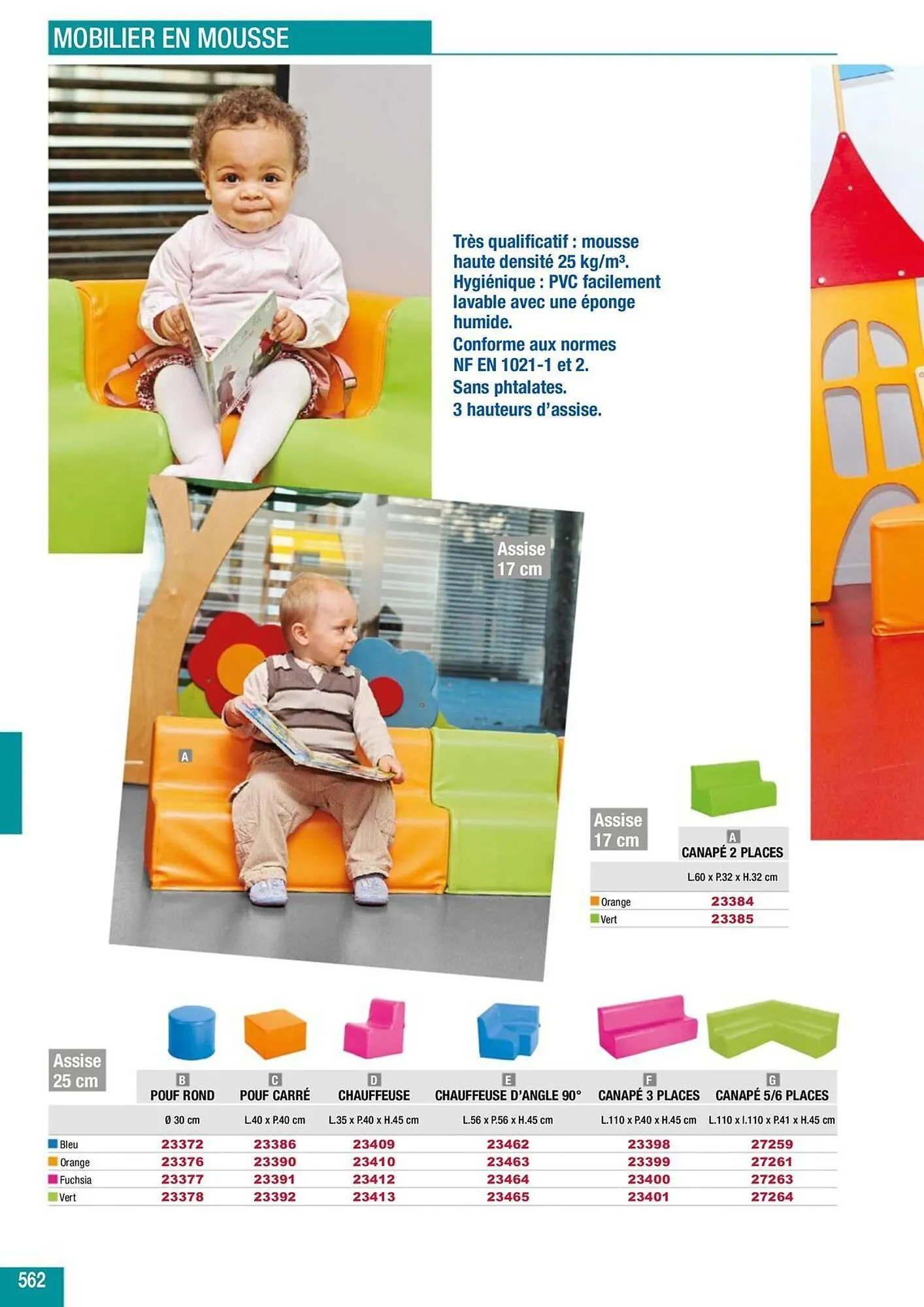 Catalogue Majuscule du 4 mars au 31 décembre 2025 - Catalogue page 586