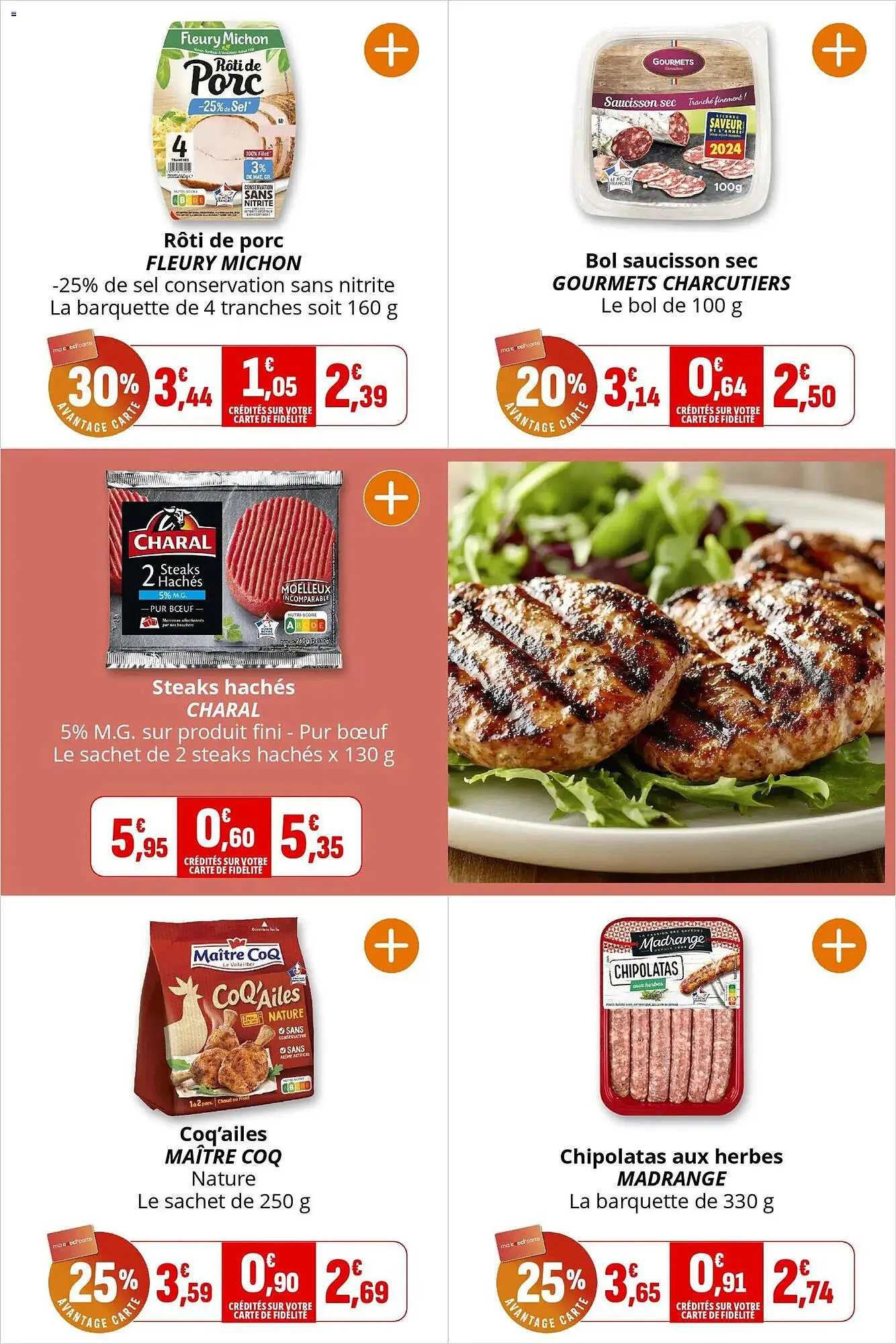 Catalogue Coccinelle Express du 8 avril au 19 avril 2026 - Catalogue page 10