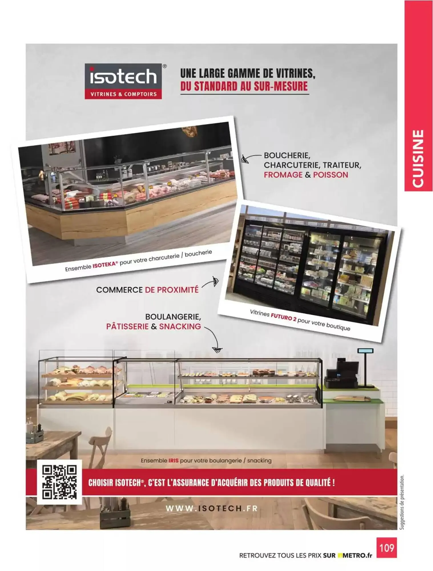 Catalogue METRO du 2 janvier au 31 décembre 2025 - Catalogue page 10