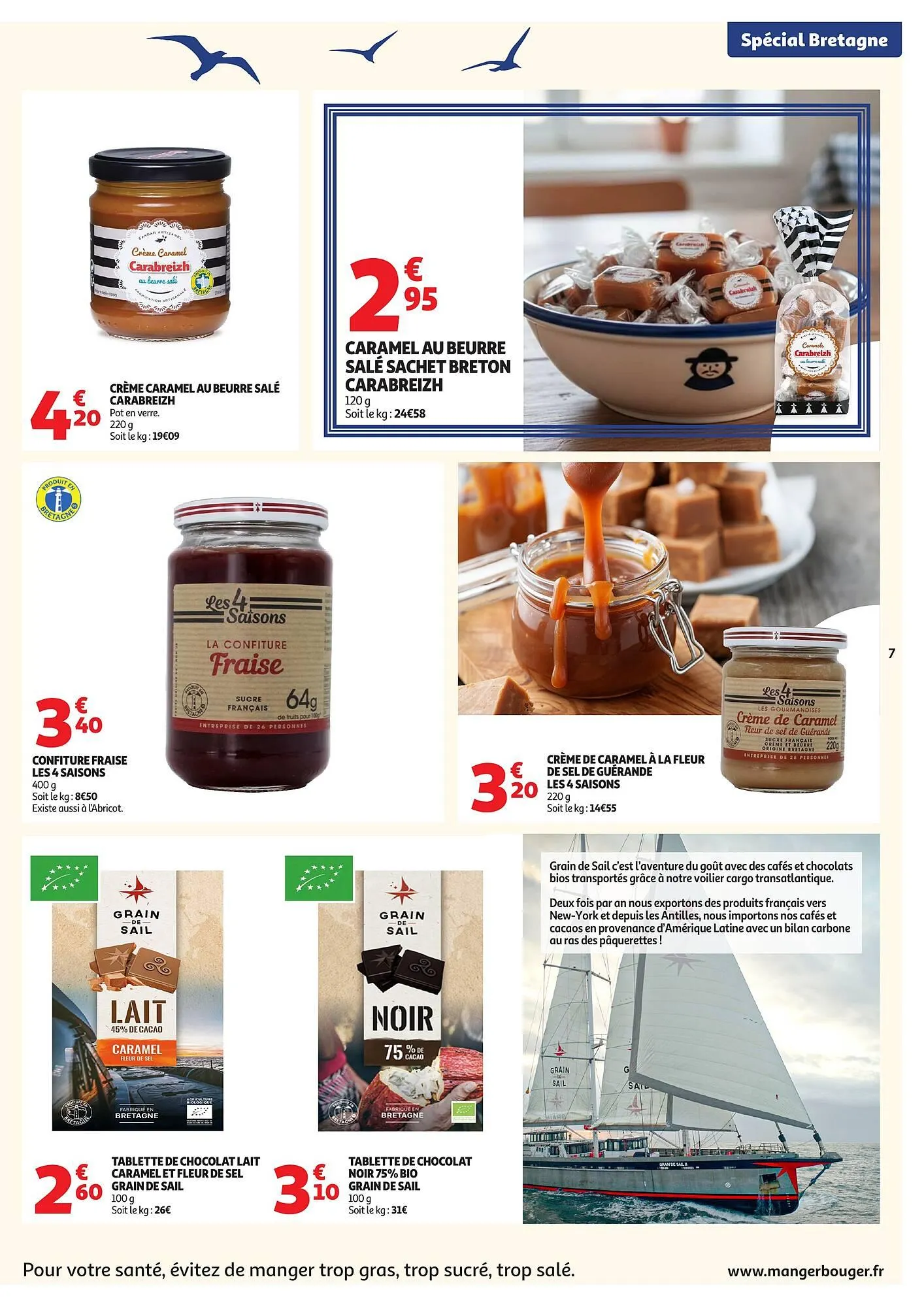 Catalogue Auchan du 8 avril au 11 avril 2026 - Catalogue page 7