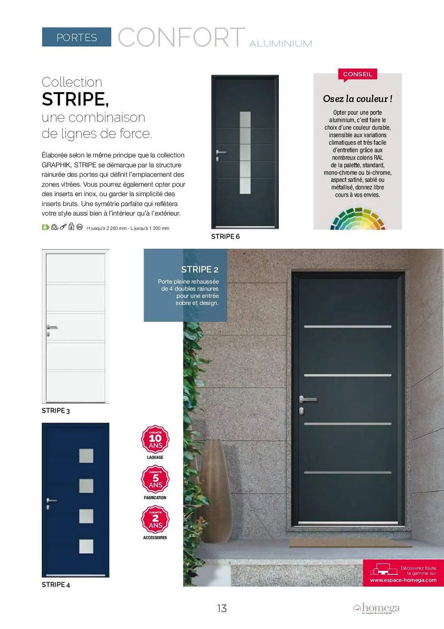 Catalogue Chretien Matériaux du 25 août au 1 novembre 2025 - Catalogue page 13