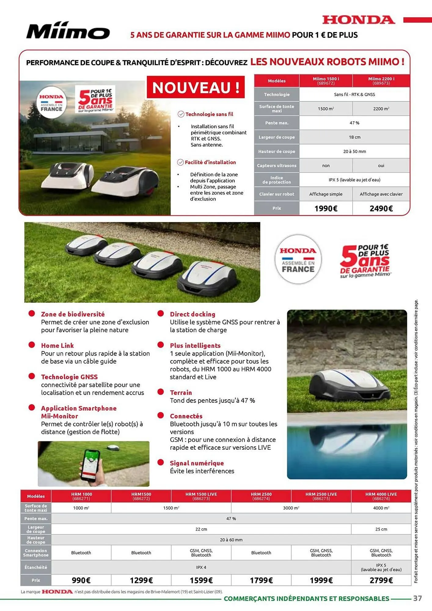 Catalogue Rural Master du 19 mars au 30 mai 2026 - Catalogue page 37