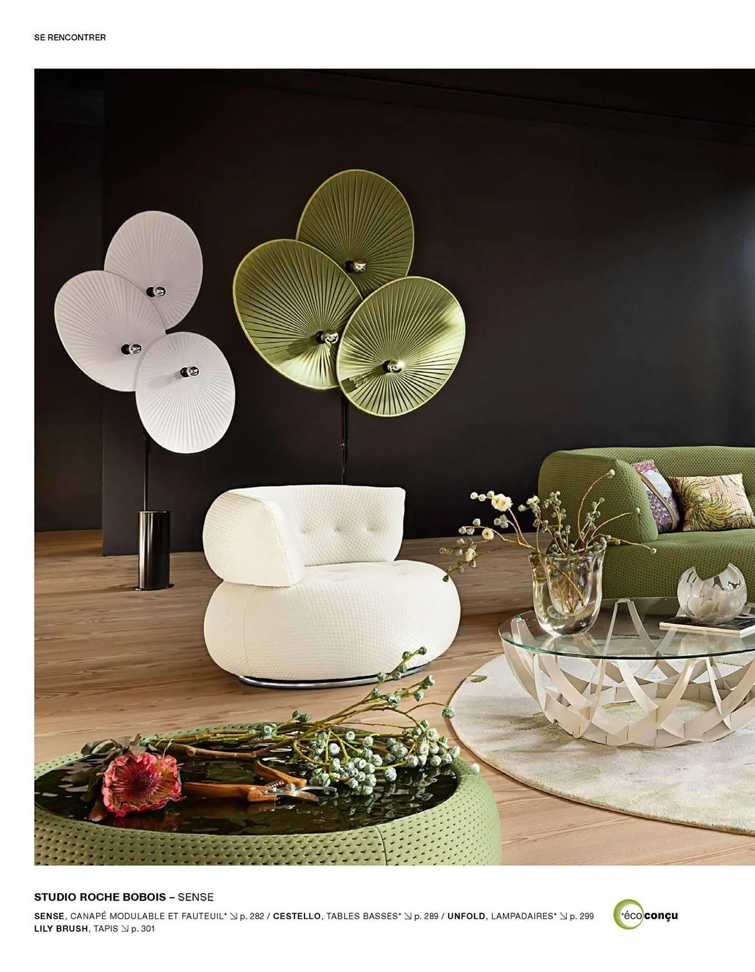 Catalogue Roche Bobois du 13 janvier au 31 décembre 2026 - Catalogue page 14