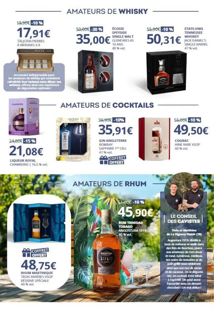 Savourez les moments de vie du 11 juin au 23 juin 2024 - Catalogue page 11