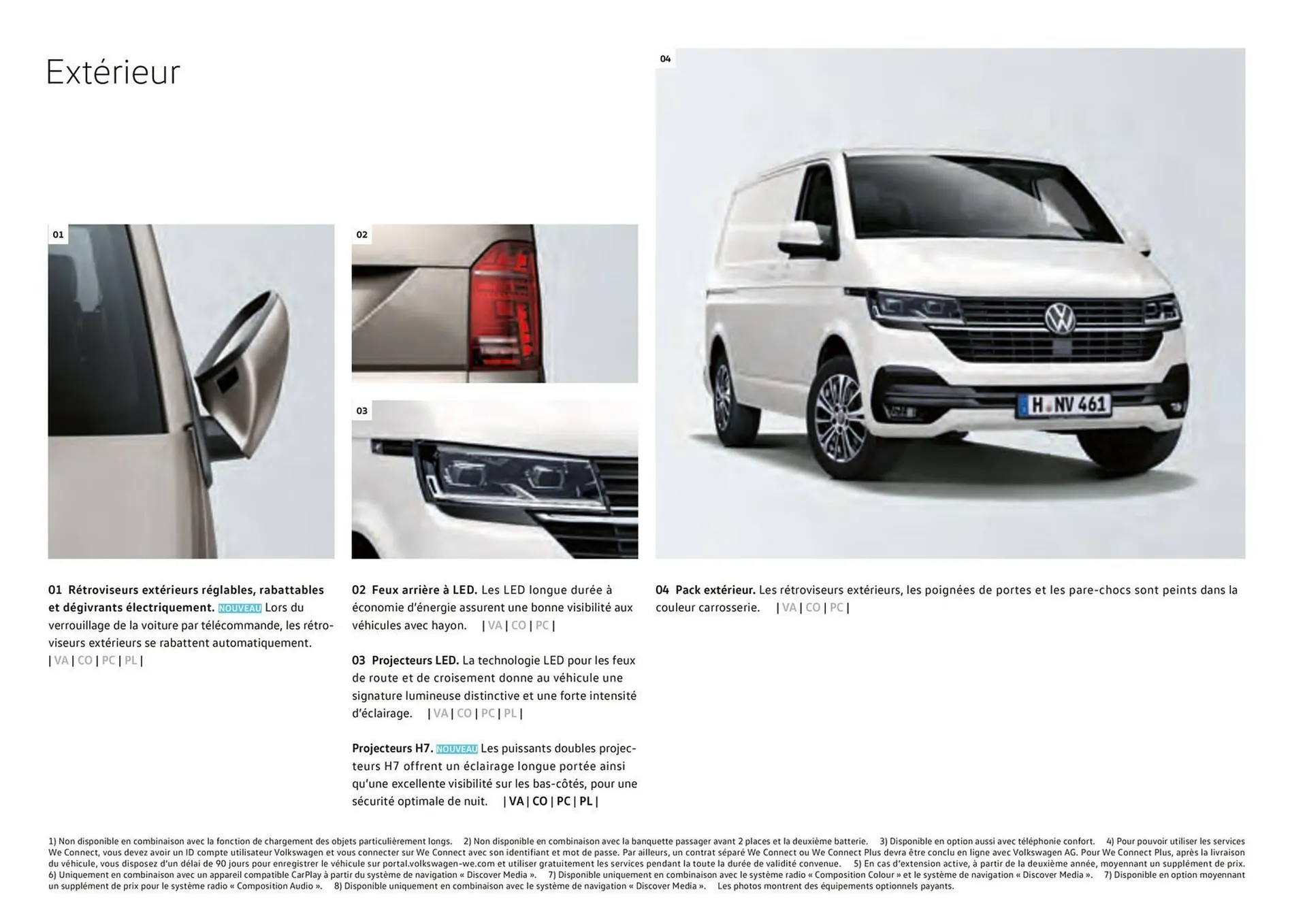 Catalogue Volkswagen du 7 août au 31 mars 2026 - Catalogue page 32