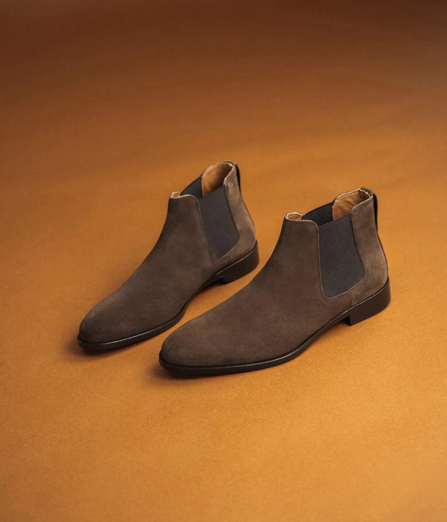 CHELSEA BOOTS DORIAN CAFE