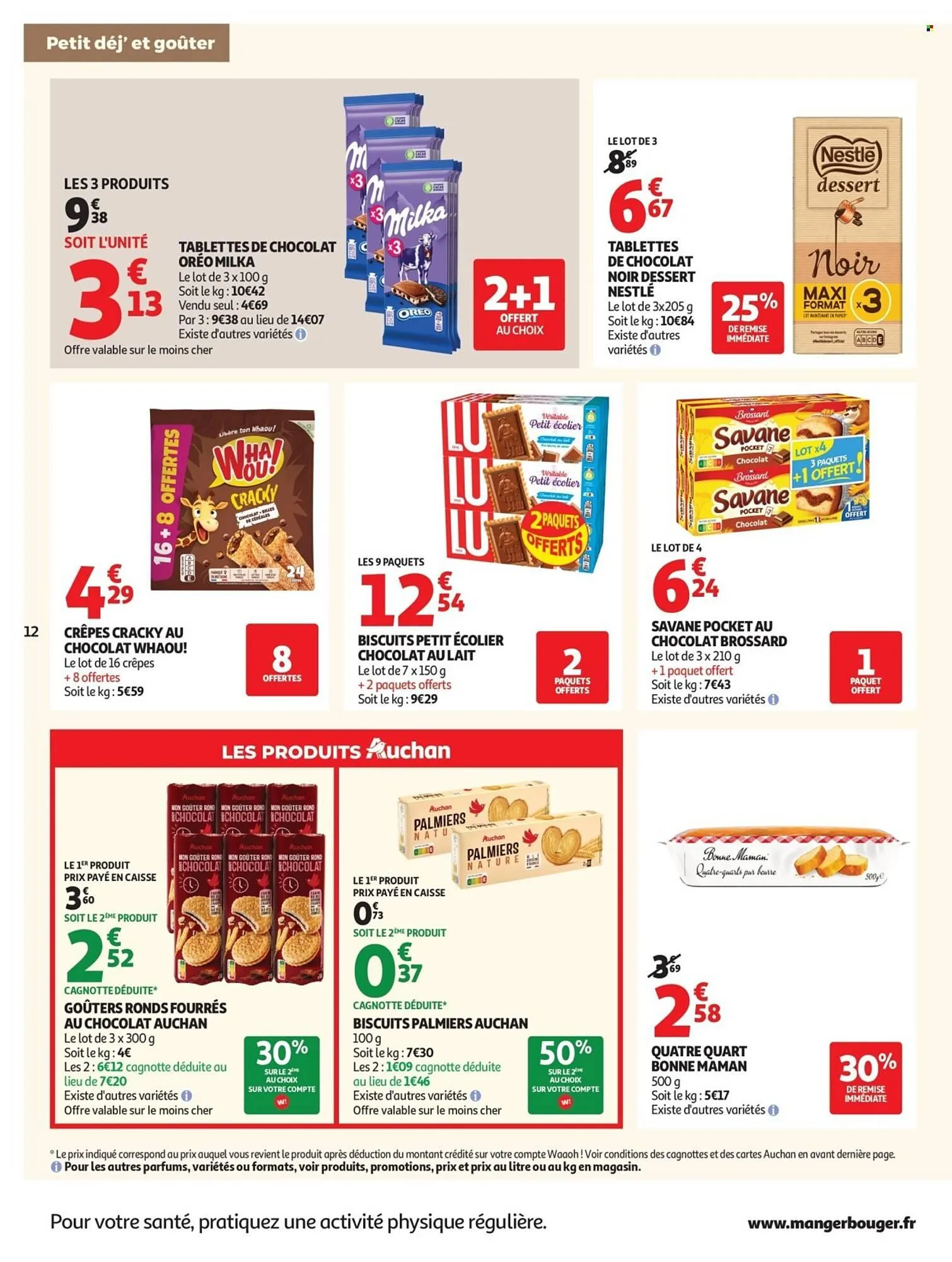 Catalogue Auchan du 8 avril au 19 avril 2026 - Catalogue page 14